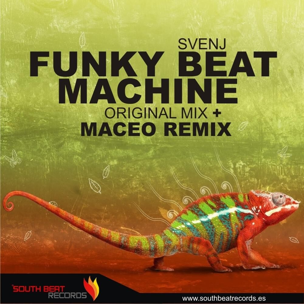 Picture of Funky Beat Machine