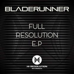 Cover of Full Resolution