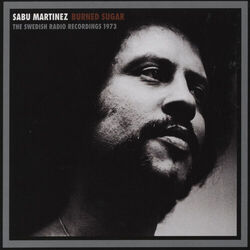 Cover of Burned Sugar (The Swedish Radio Recordings 1973)