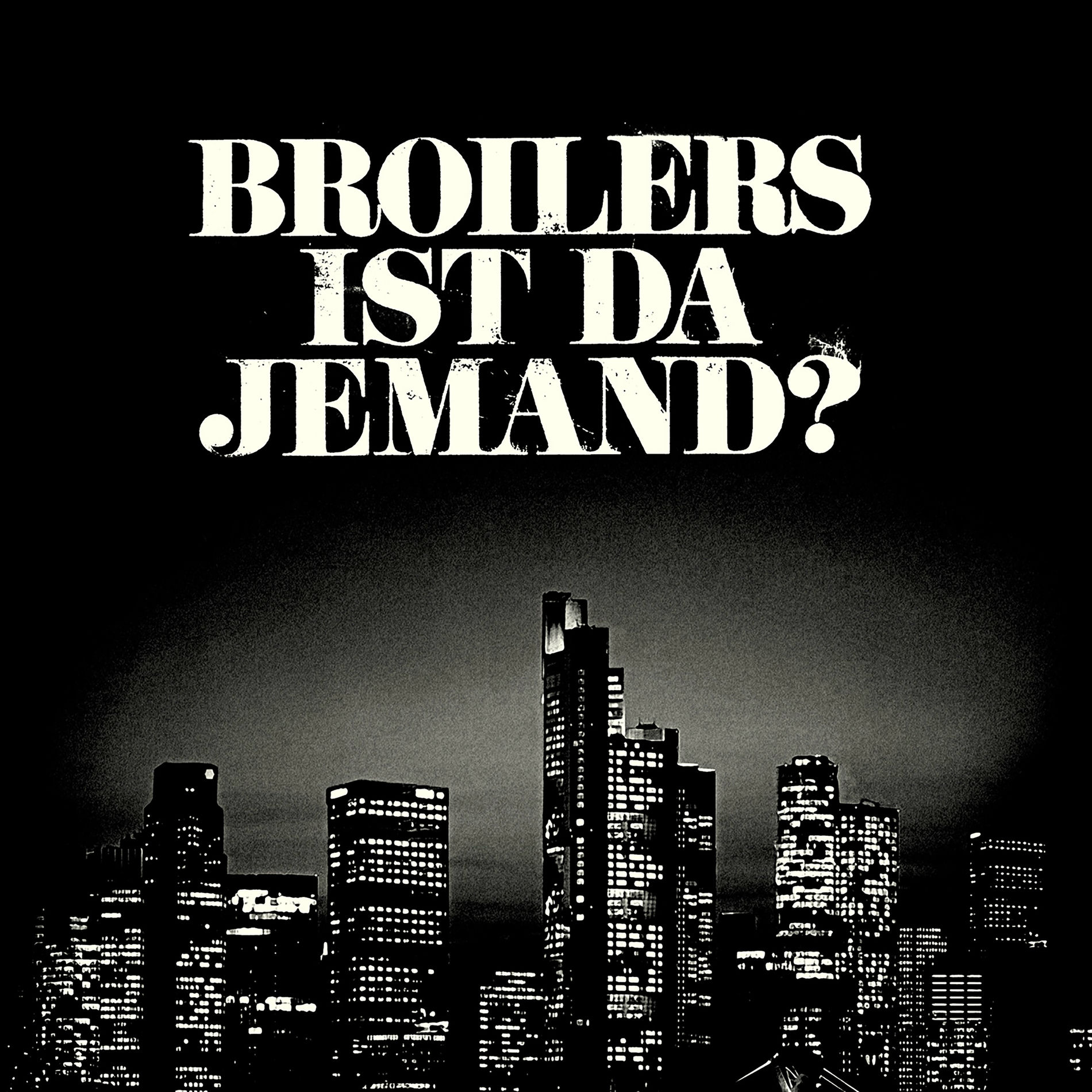 Album picture of Ist da jemand?