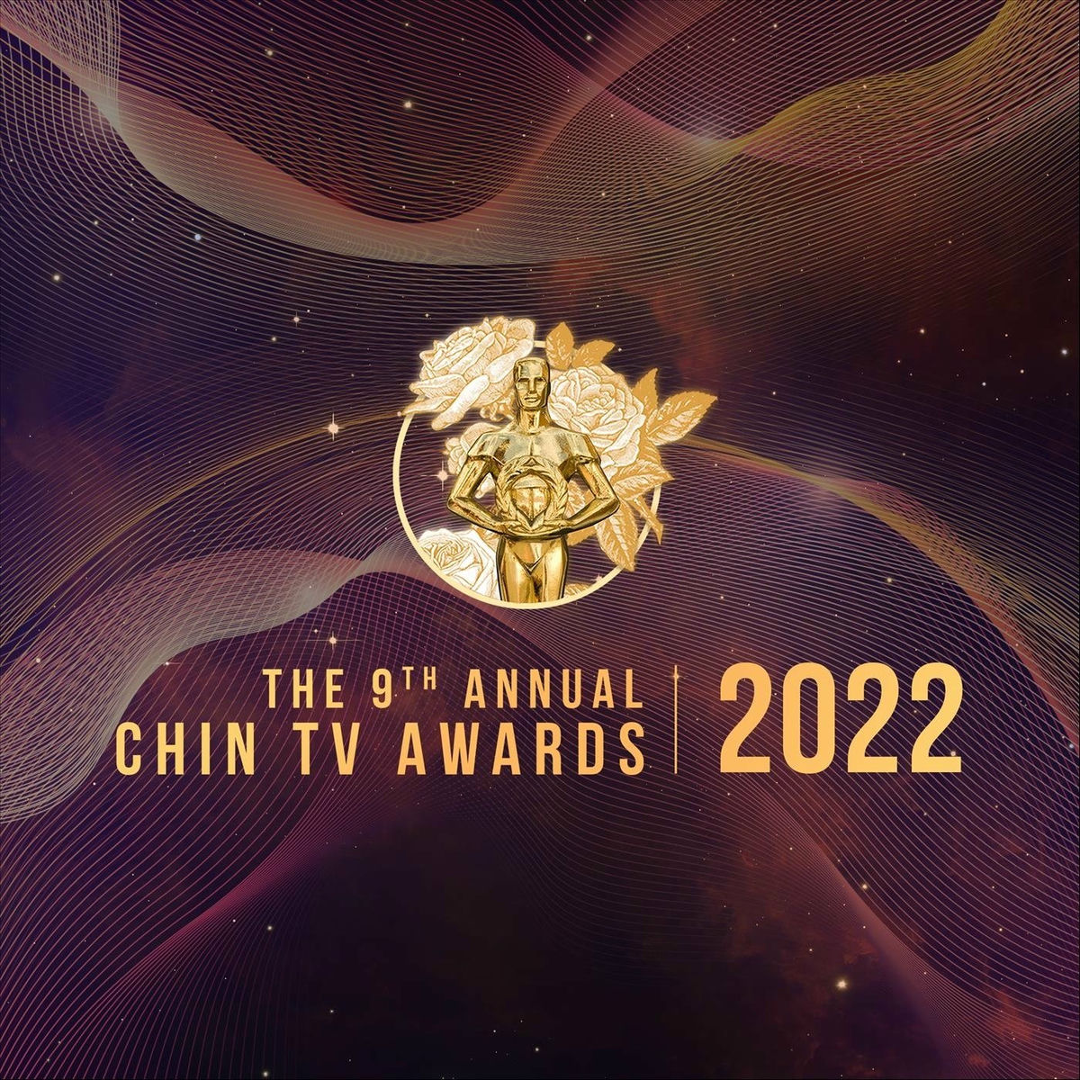 Album cover of The 9th Annual Chin TV Awards (Live)