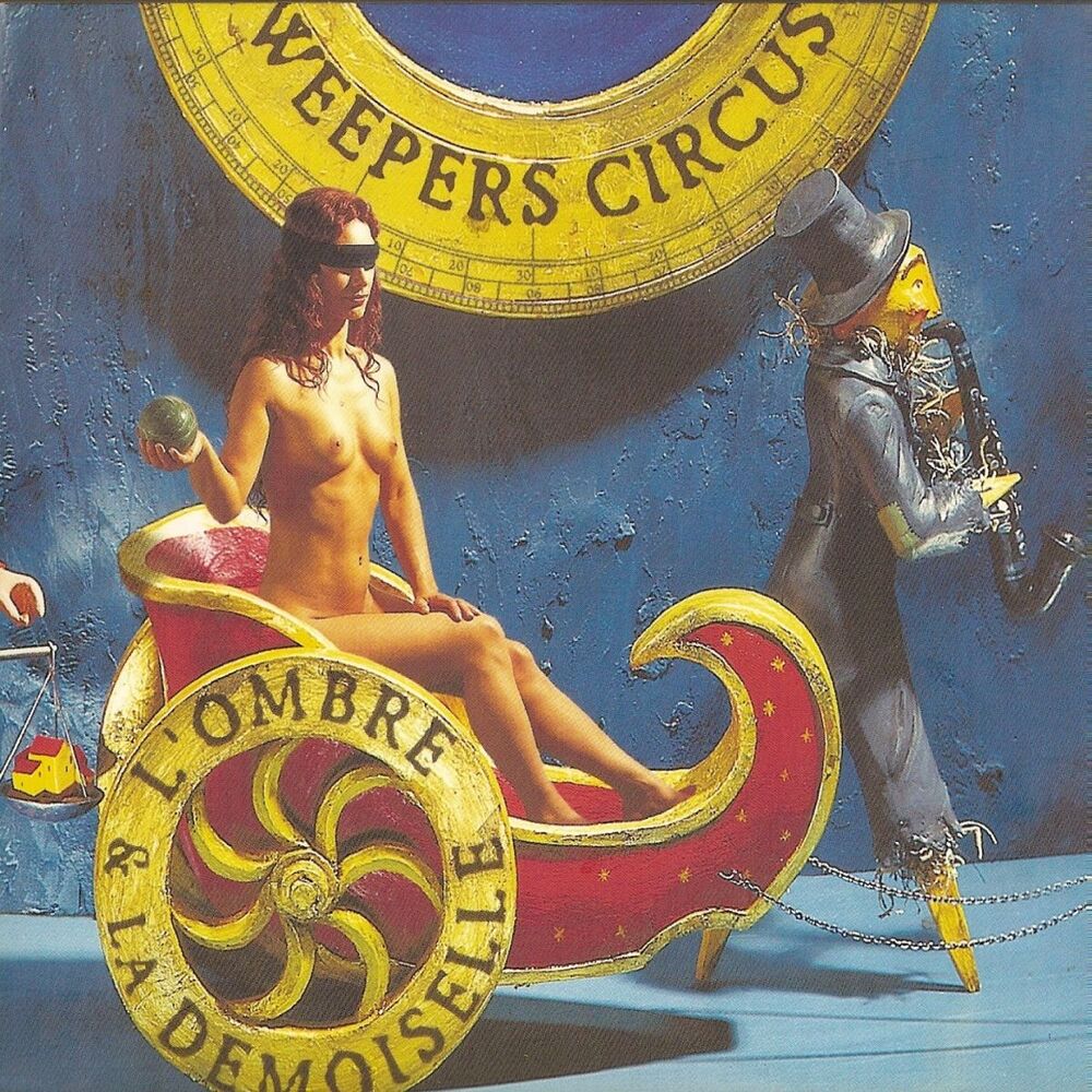 Picture of L'ombre et la demoiselle