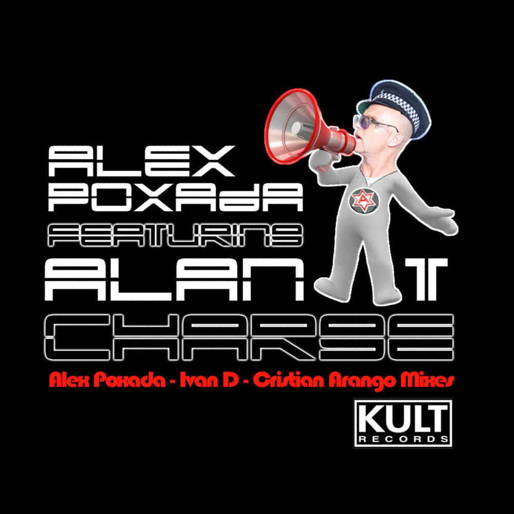Picture of KULT Records Presents : Charge (Part 1)