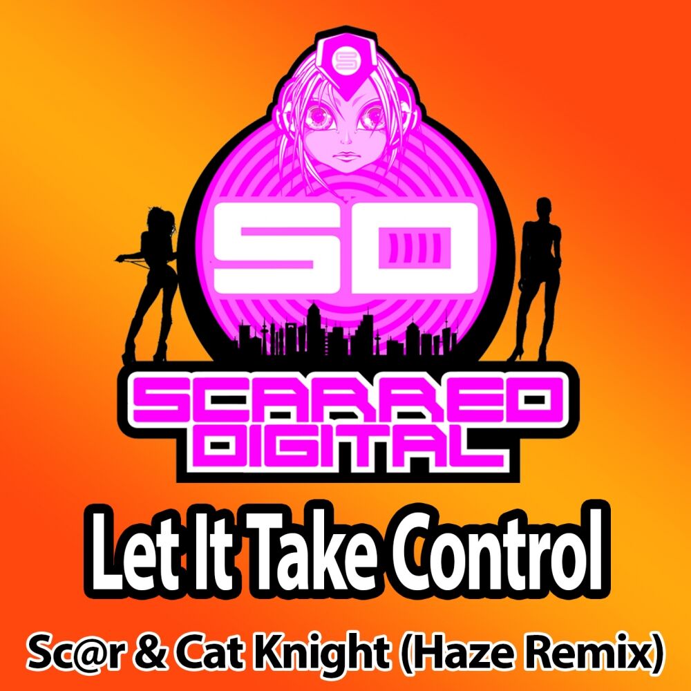 Picture of Let It Take Control (Haze Remix)