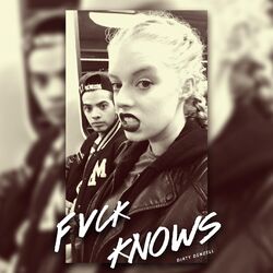 Cover of Fvck Knows