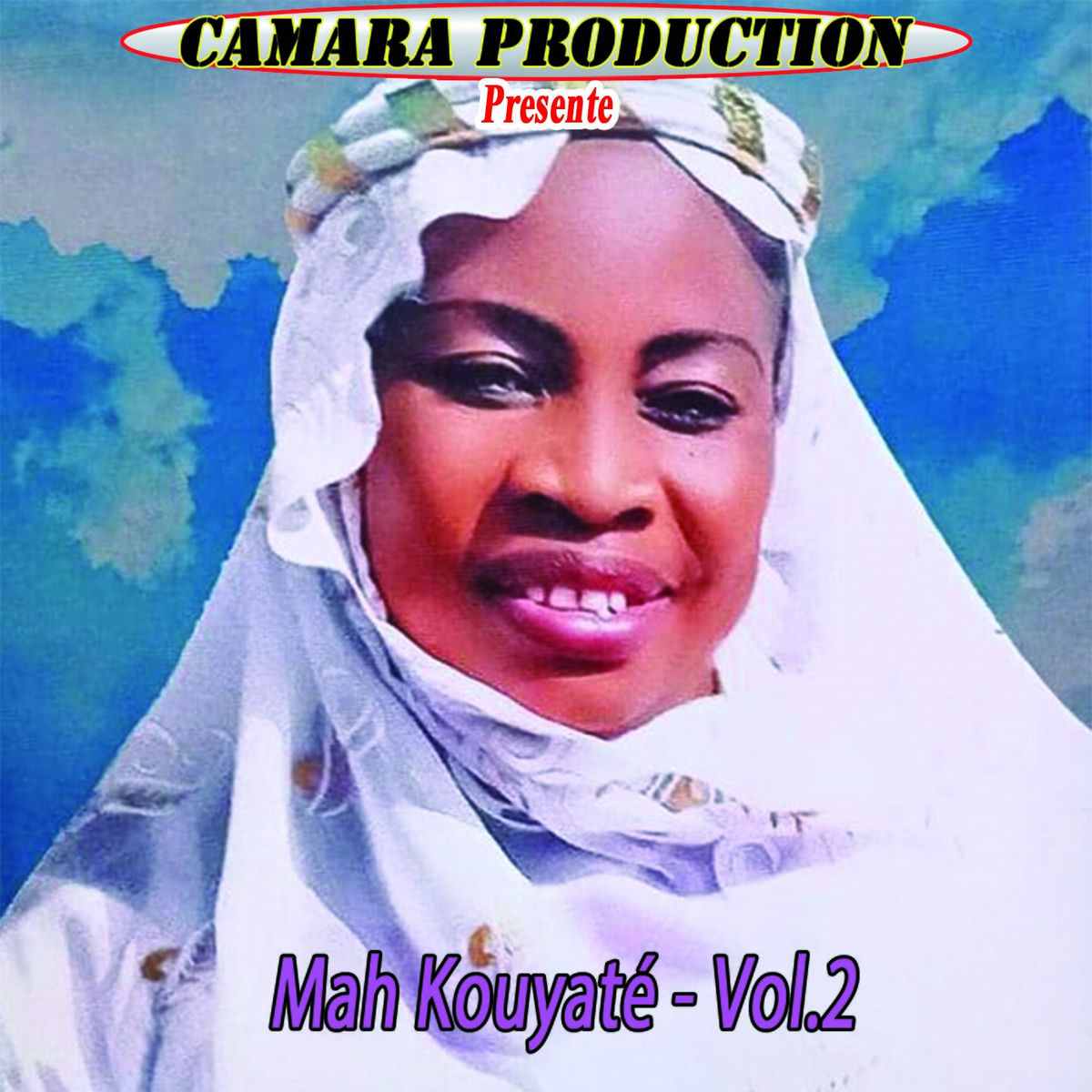 Album cover of Mah Kouyate, Vol. 2