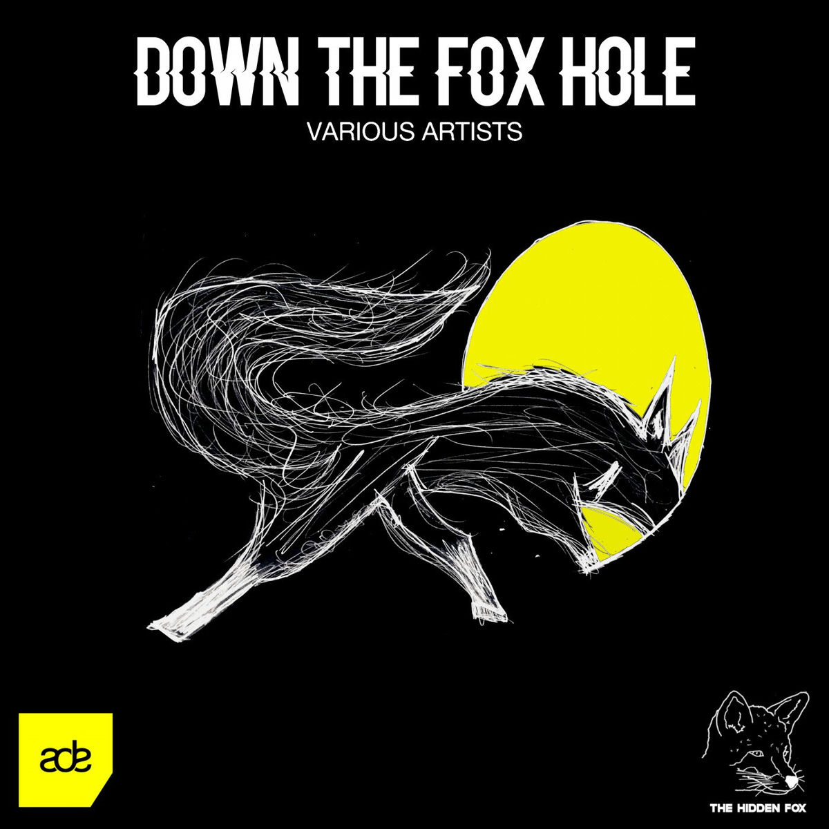 Album cover of Down The Fox Hole Vol.1