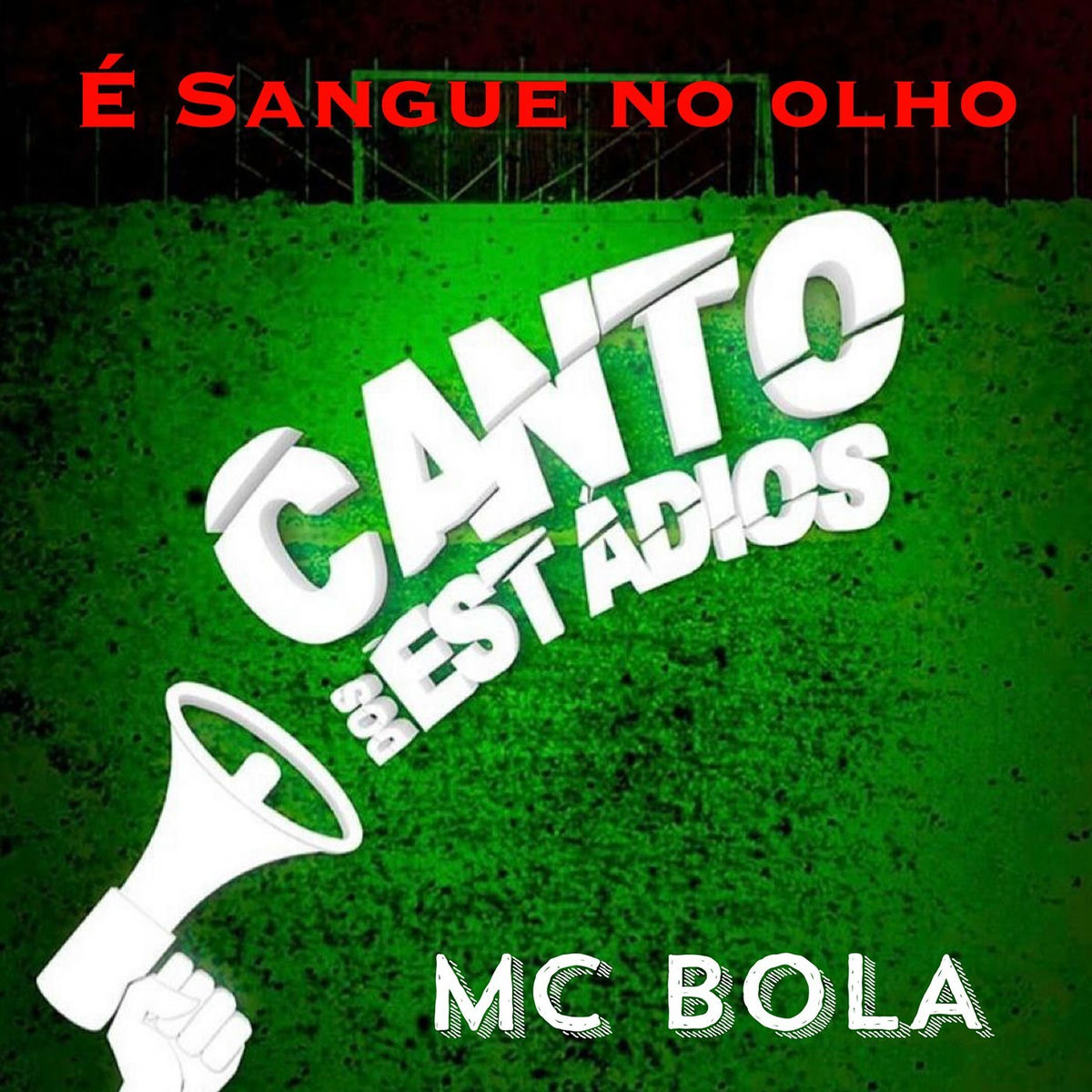 Album cover of É Sangue no Olho