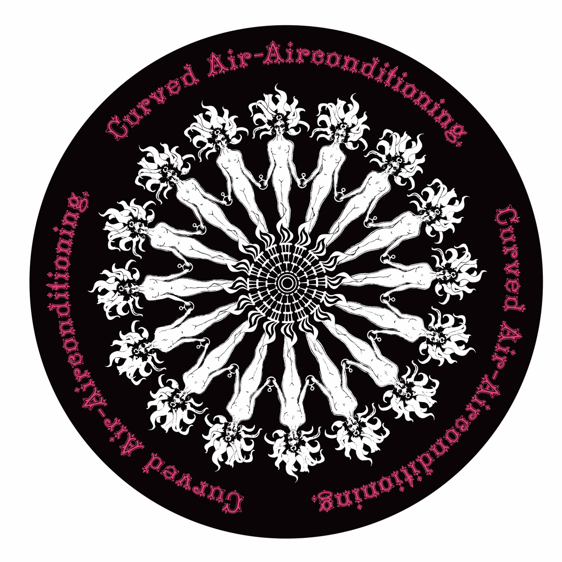 Album cover of Air Conditioning (2018 Remastered & Expanded Edition)