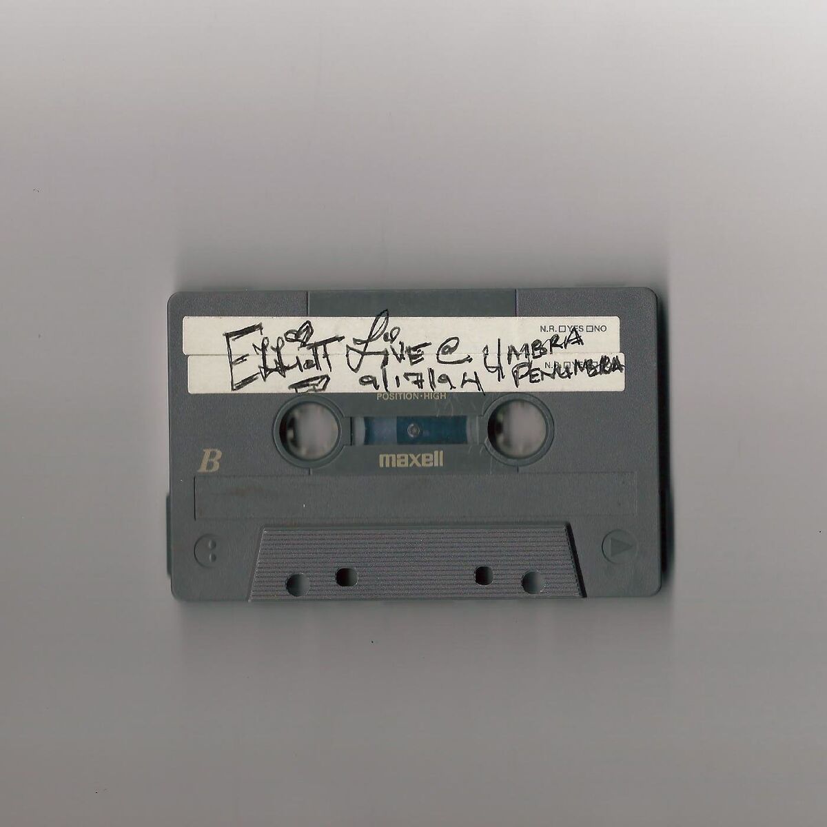 Album cover of Some Song (Live at Umbra Penumbra - September 17th, 1994)