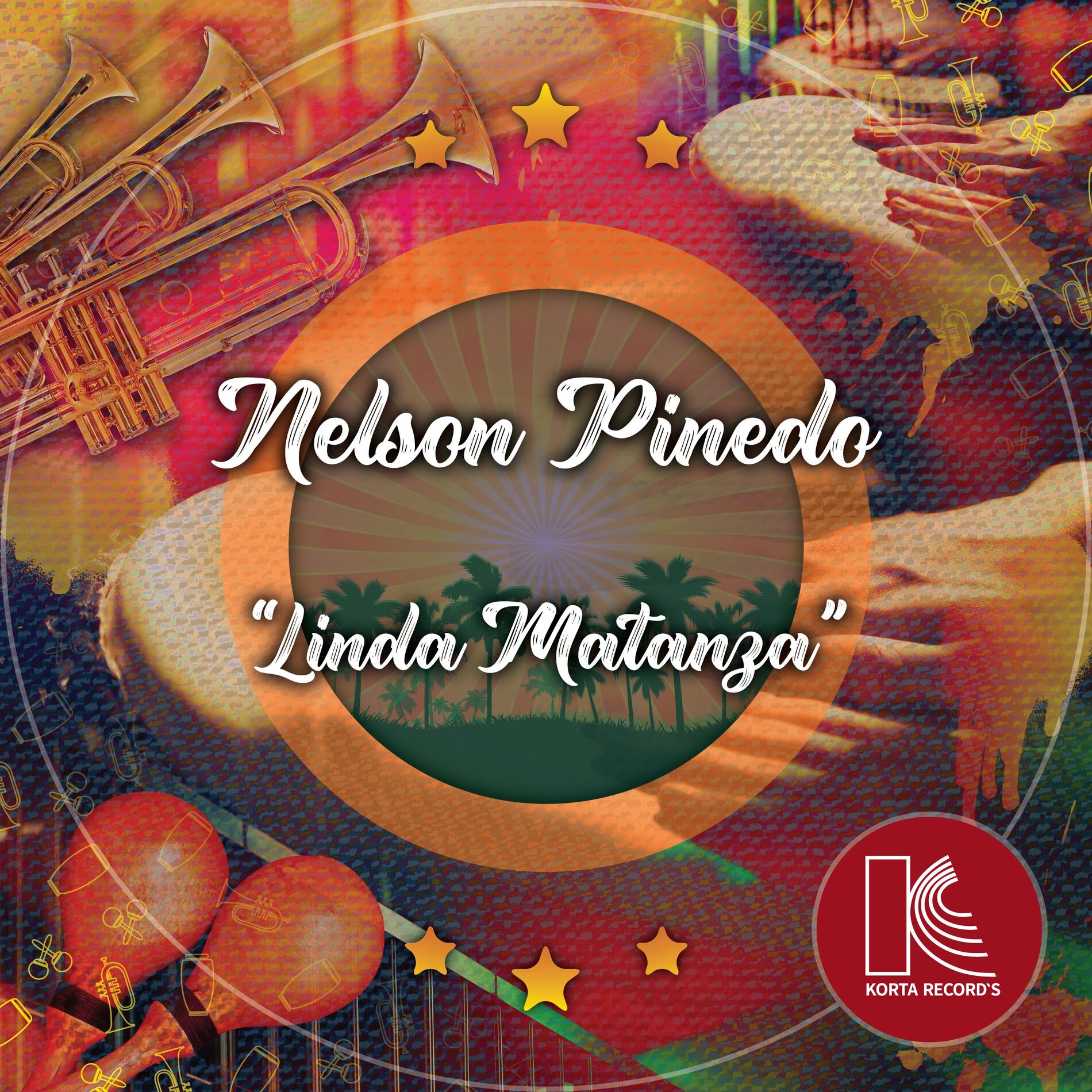 Album cover of Linda Matanza
