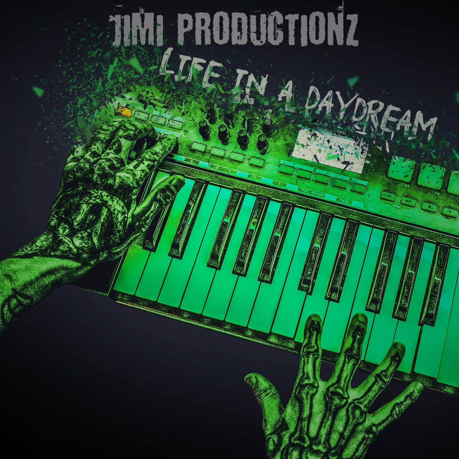 Album cover of Life In A Daydream