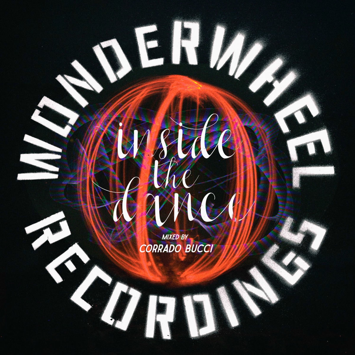 Album cover of Wonderwheel Recordings Presents: Inside The Dance, Vol. 2