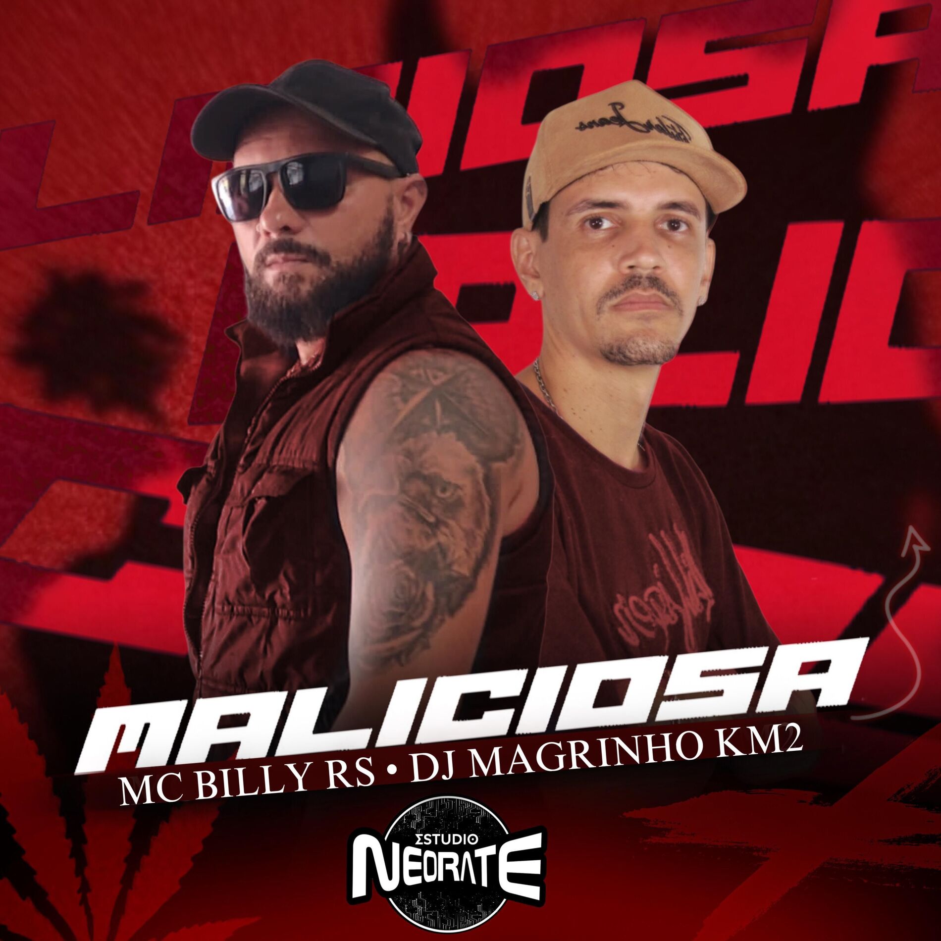 Album cover of Maliciosa