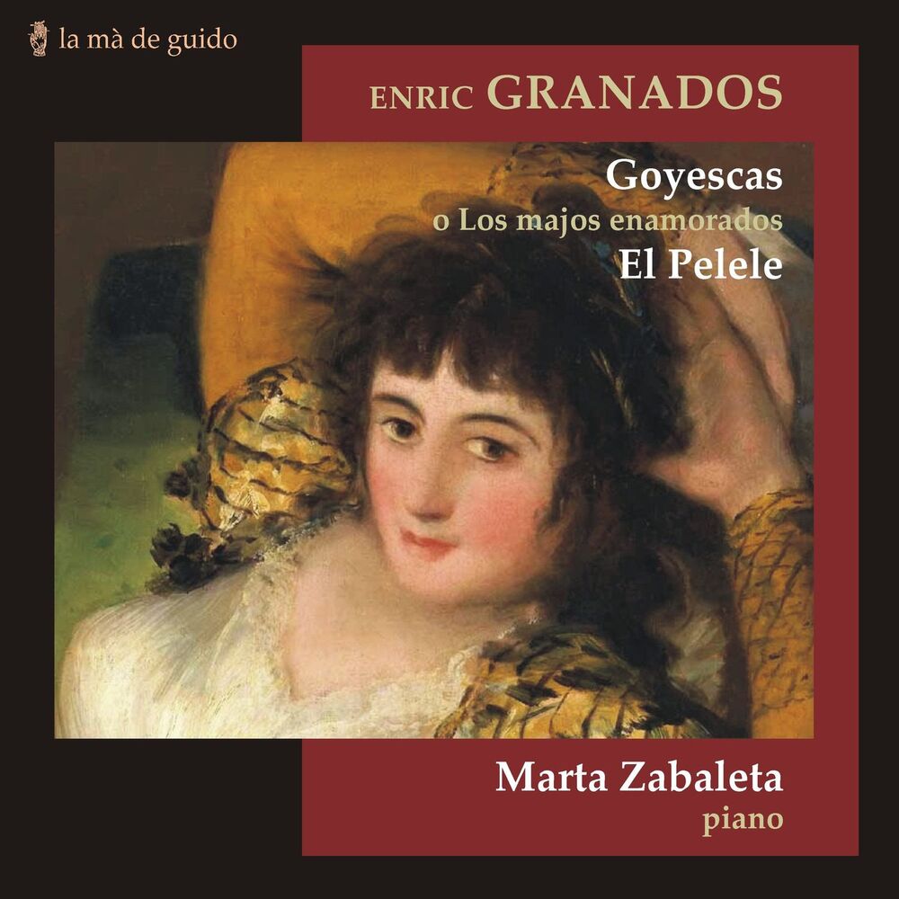 Picture of Granados: Goyescas