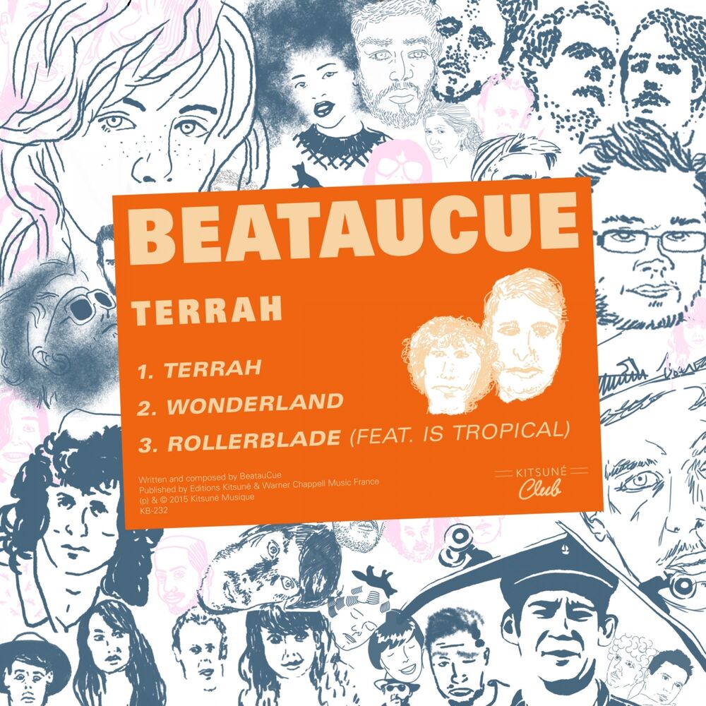 Picture of Kitsuné: Terrah