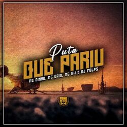 Cover of Puta Que Pariu