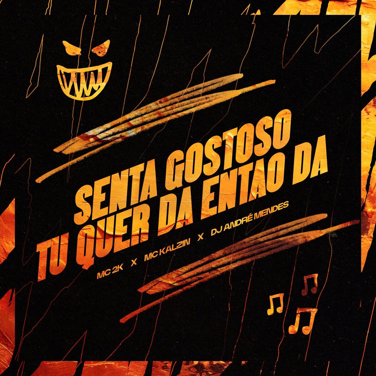 Album cover of SENTA GOSTOSO, TU QUER DA ENTÃO DA