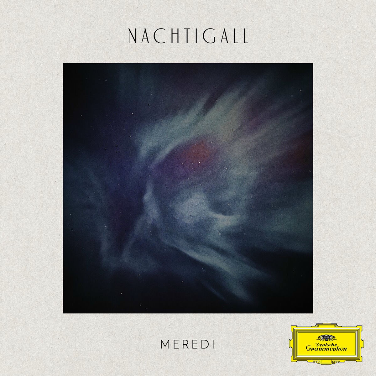 Album cover of Nachtigall