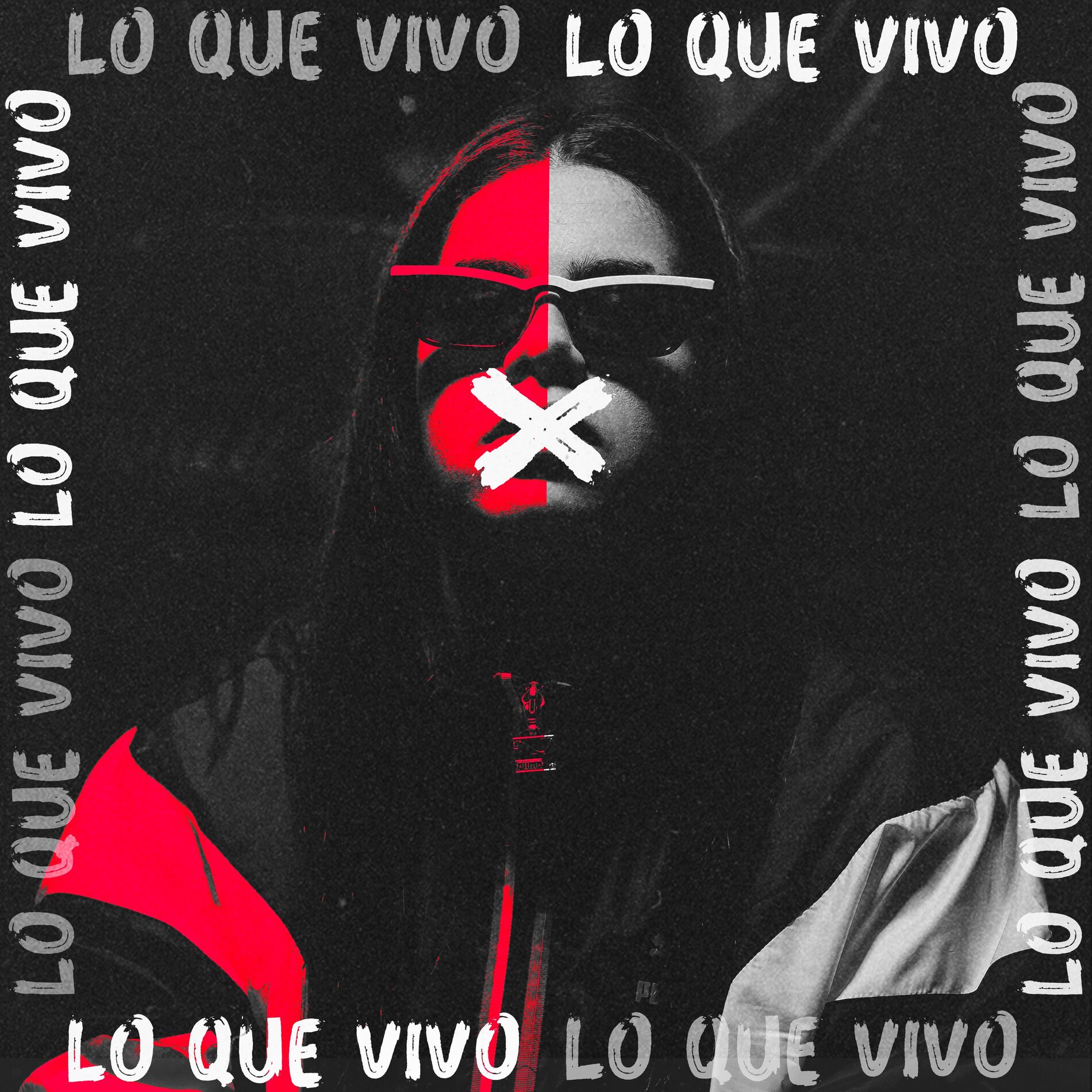 Album cover of Lo que vivo
