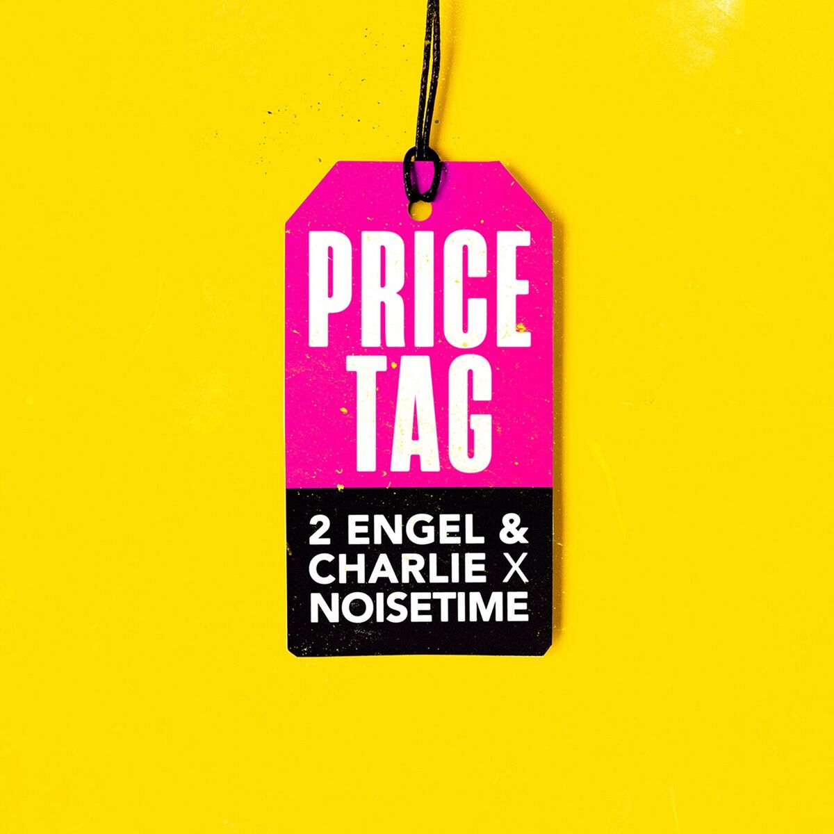 Album cover of Price Tag