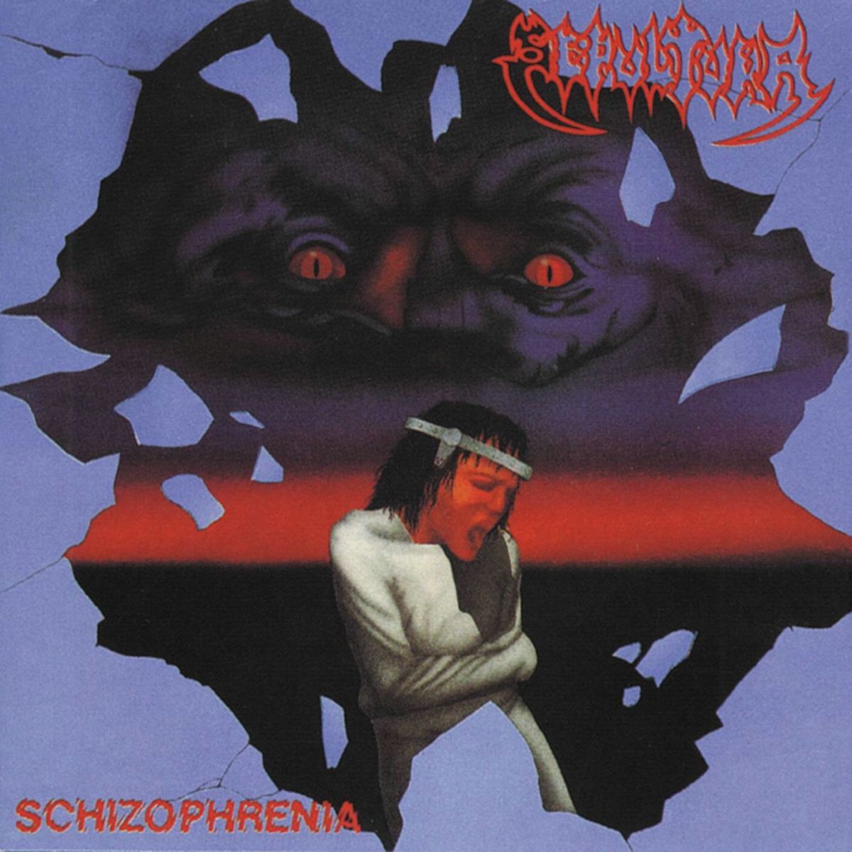 Album cover of Troops of Doom