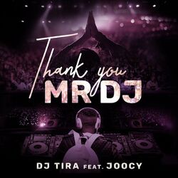 Cover of Thank You Mr DJ