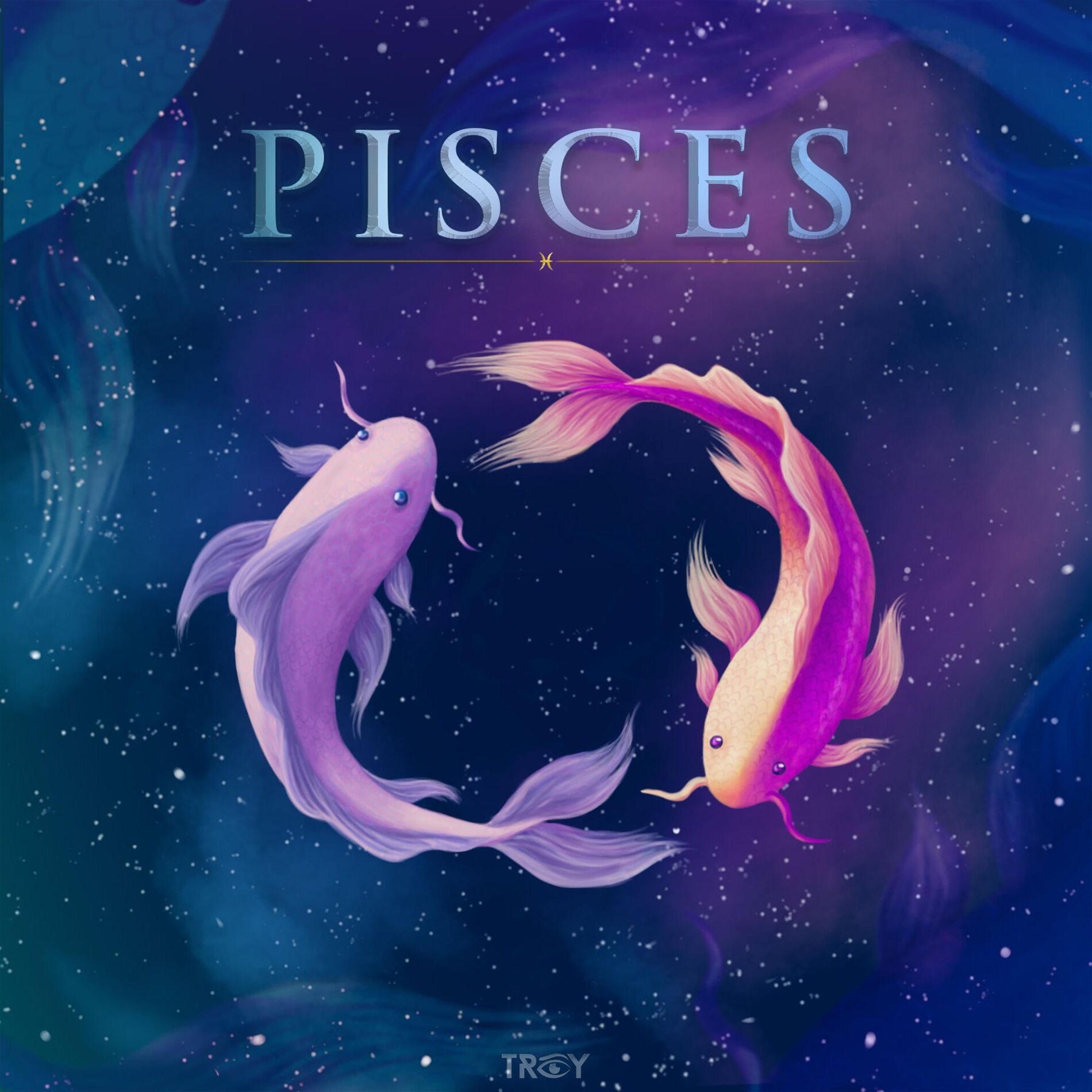 Album cover of Pisces