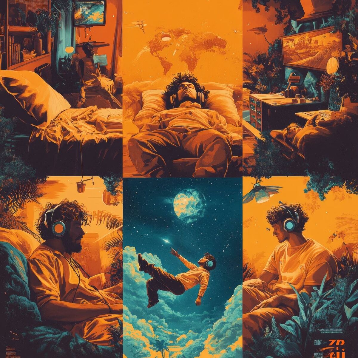 Album cover of 自然启迪之澡：探寻智慧的池塘
