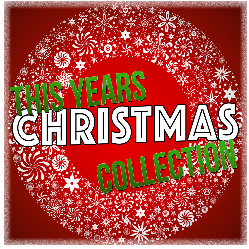 Picture of This Years Christmas Collection