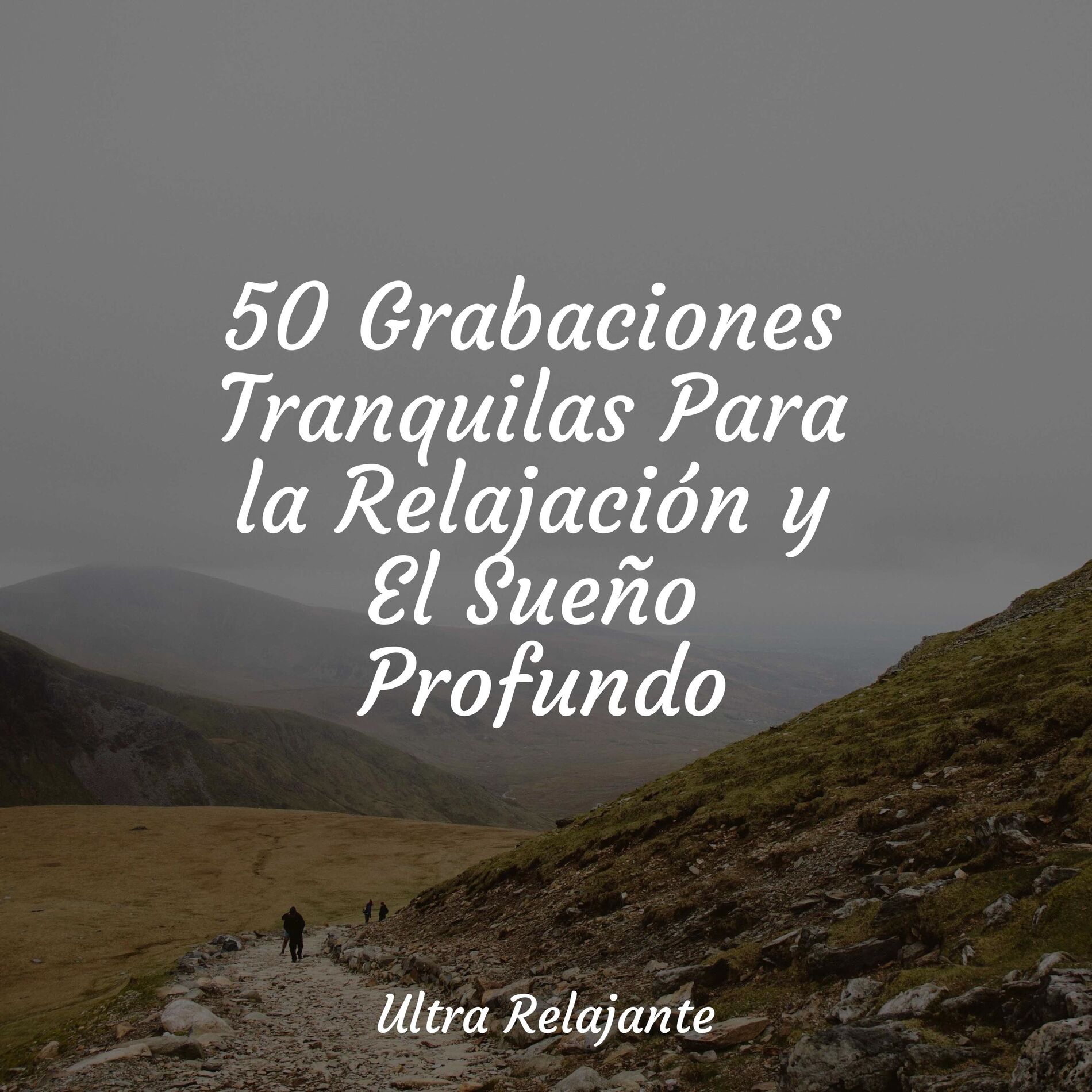 Album cover of 50 Grabaciones Tranquilas Para la Relajación y El Sueño Profundo