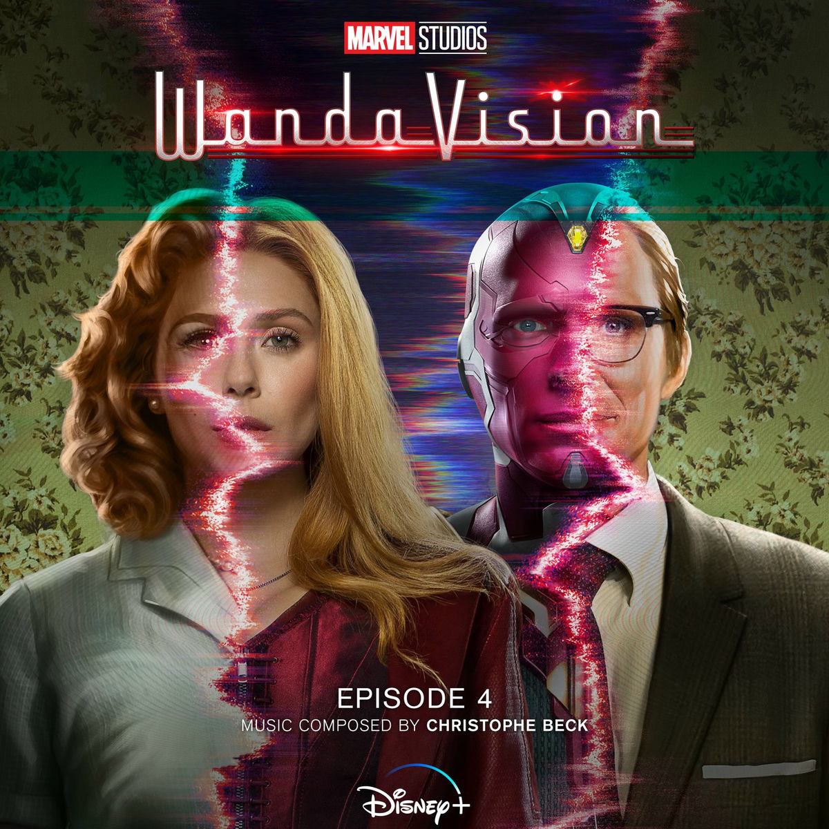 Album cover of WandaVision: Episode 4 (Original Soundtrack)