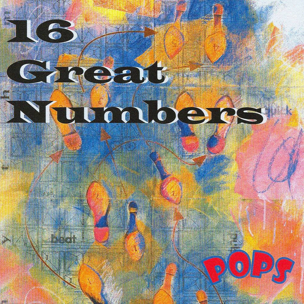 Picture of 16 Great Numbers