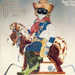Cover of Reach For The Sky