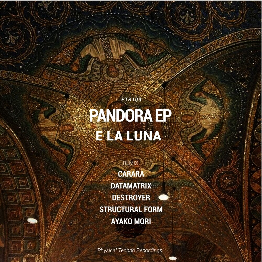 Picture of Pandora