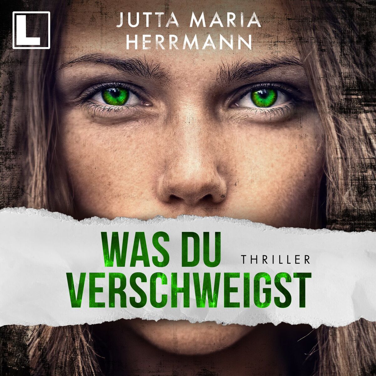 Album cover of Was du verschweigst (ungekürzt)