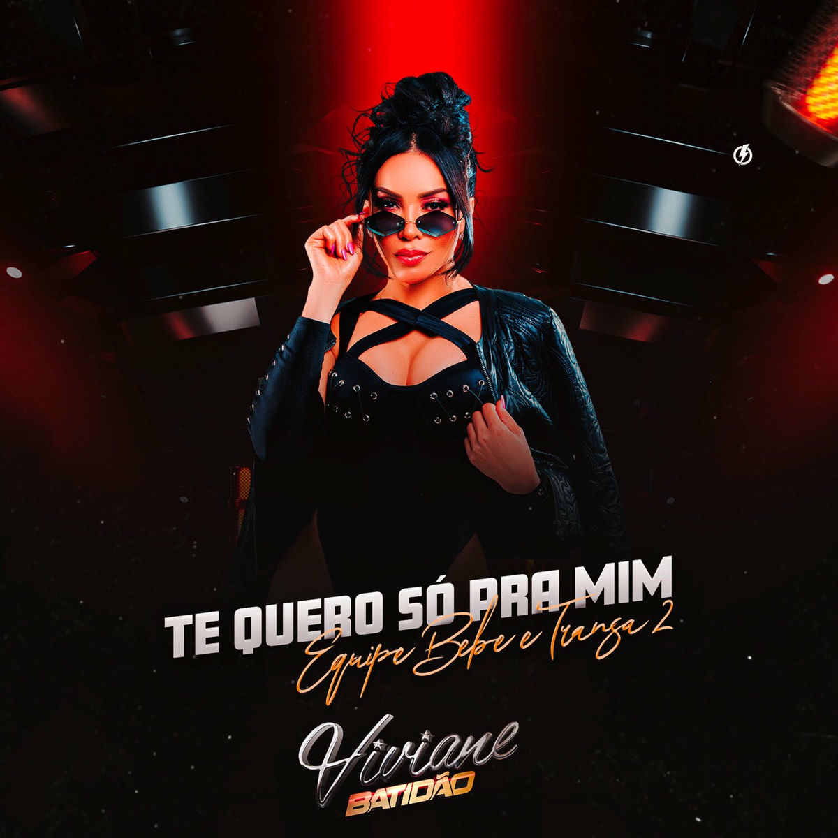 Album cover of Te Quero Só pra Mim: Equipe Bebe e Tranza 2