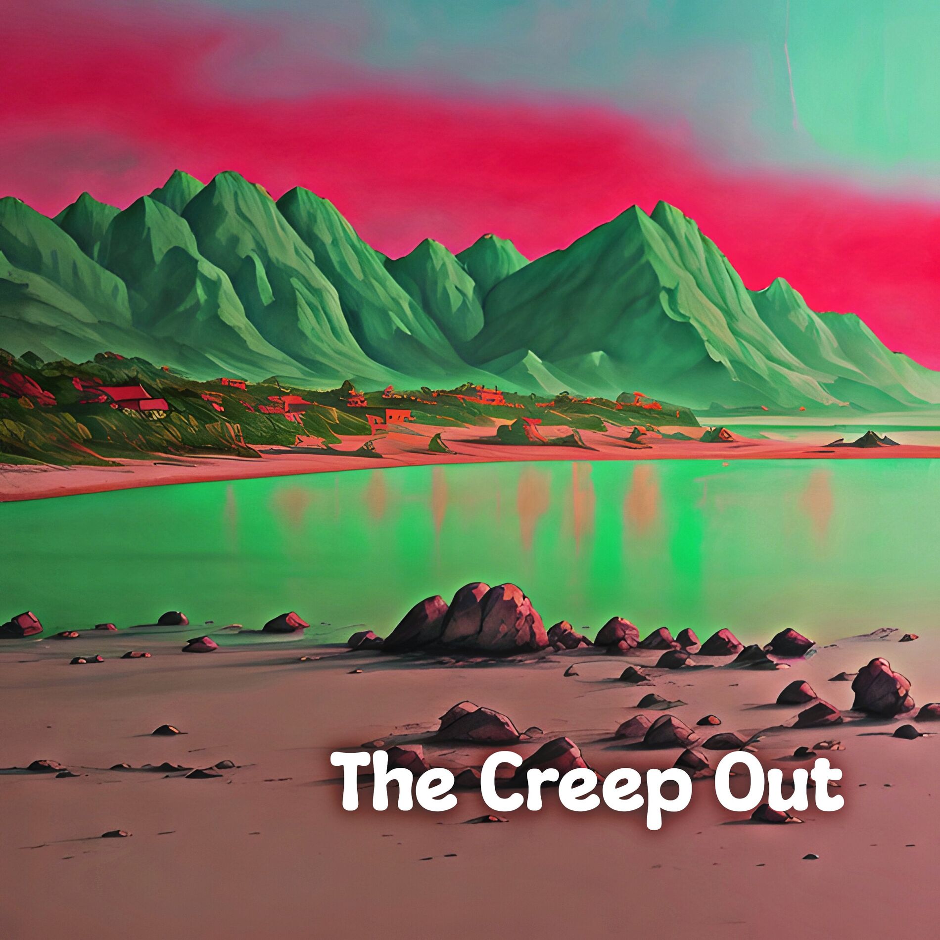 Album cover of The Creep Out