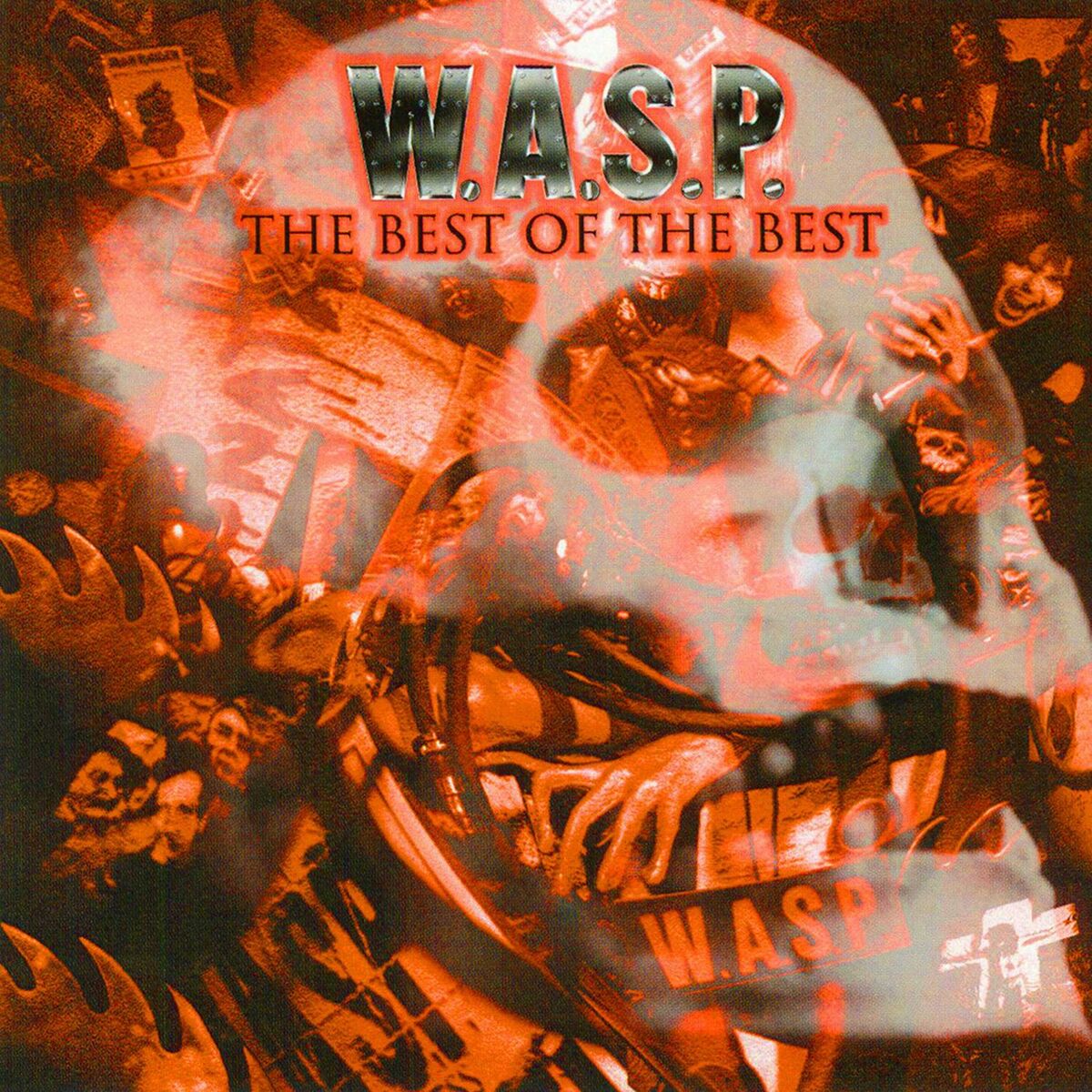 Album picture of The Best of the Best