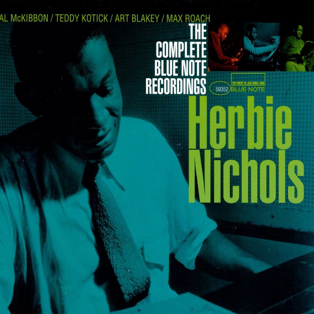 Picture of The Complete Blue Note Recordings Of Herbie Nichols
