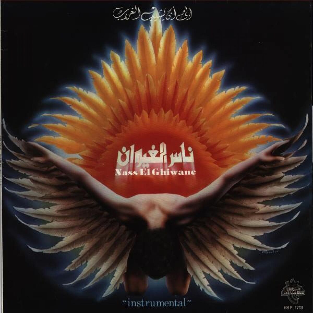 Album cover of Mzyane El-Marçawi - El Guerawi