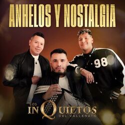 Cover of Anhelos Y Nostalgia
