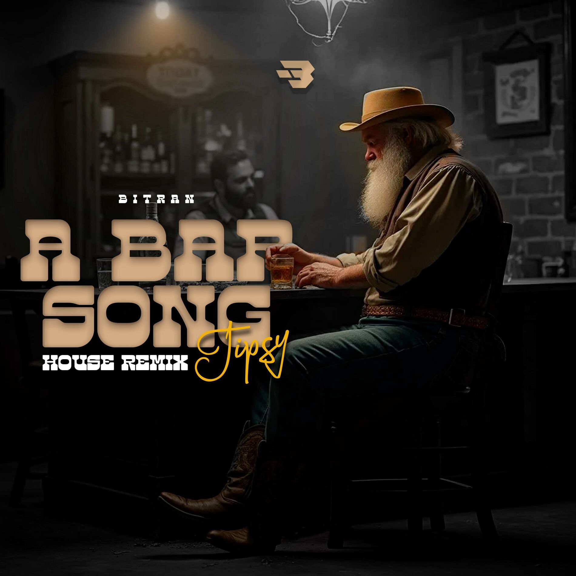 Album cover of A Bar Song (Tipsy)