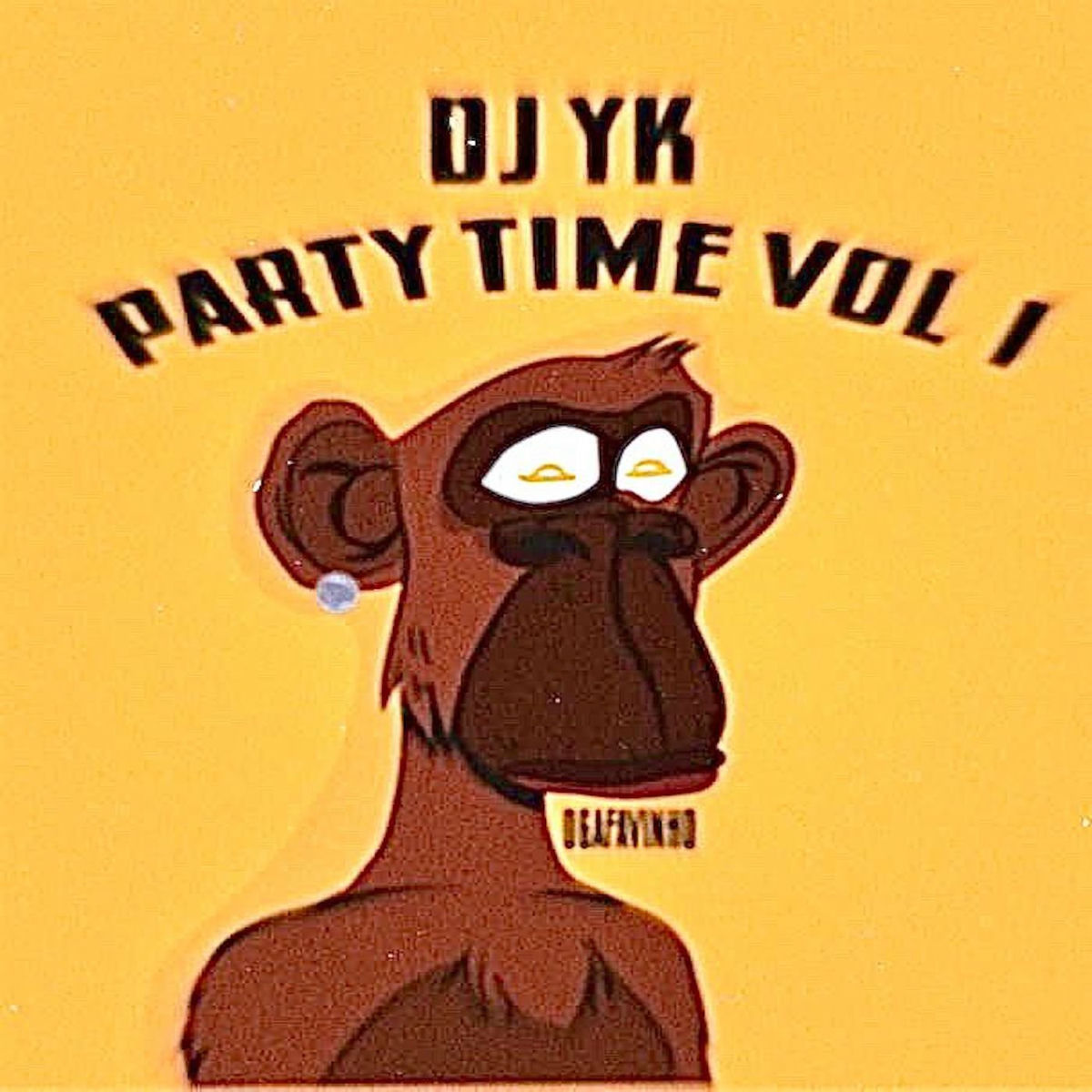 Album cover of Party Time Vol.1