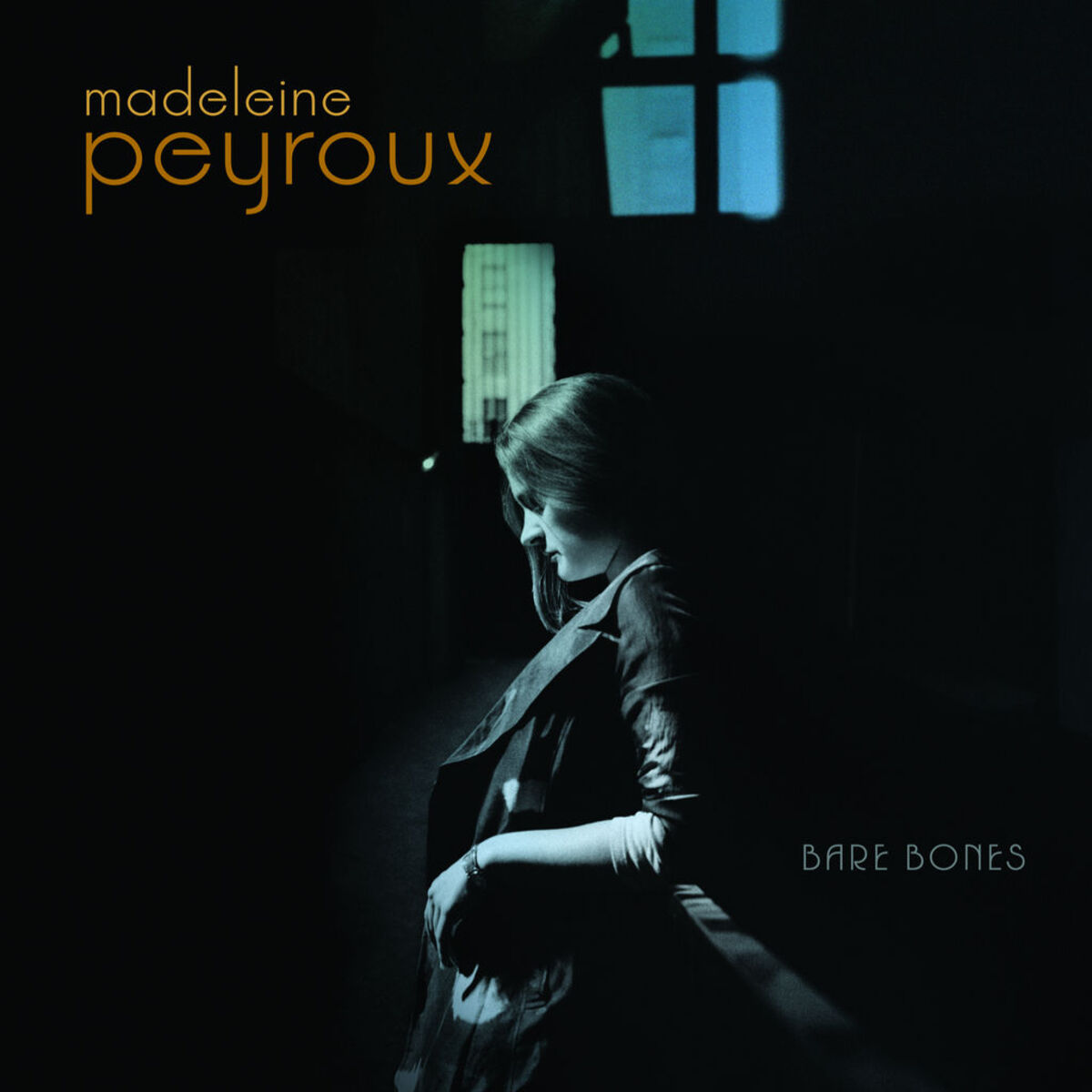 Album cover of Bare Bones