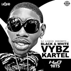 Cover of Black & White