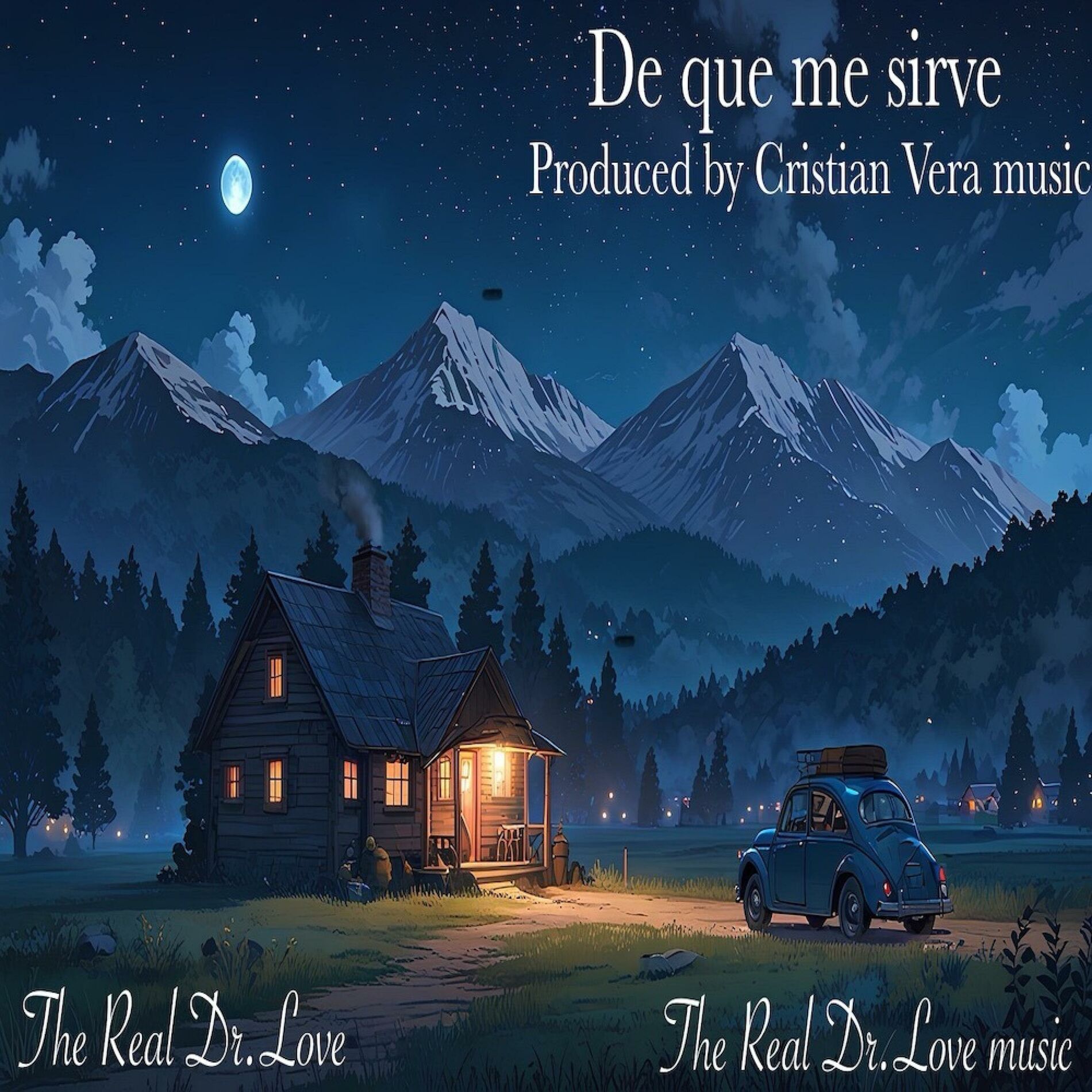 Album cover of De que me sirve