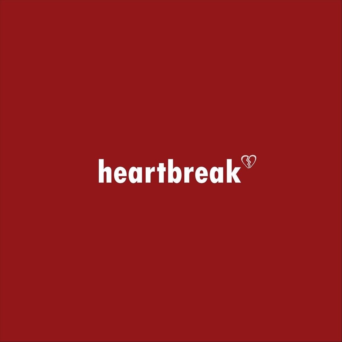 Album cover of Heartbreak