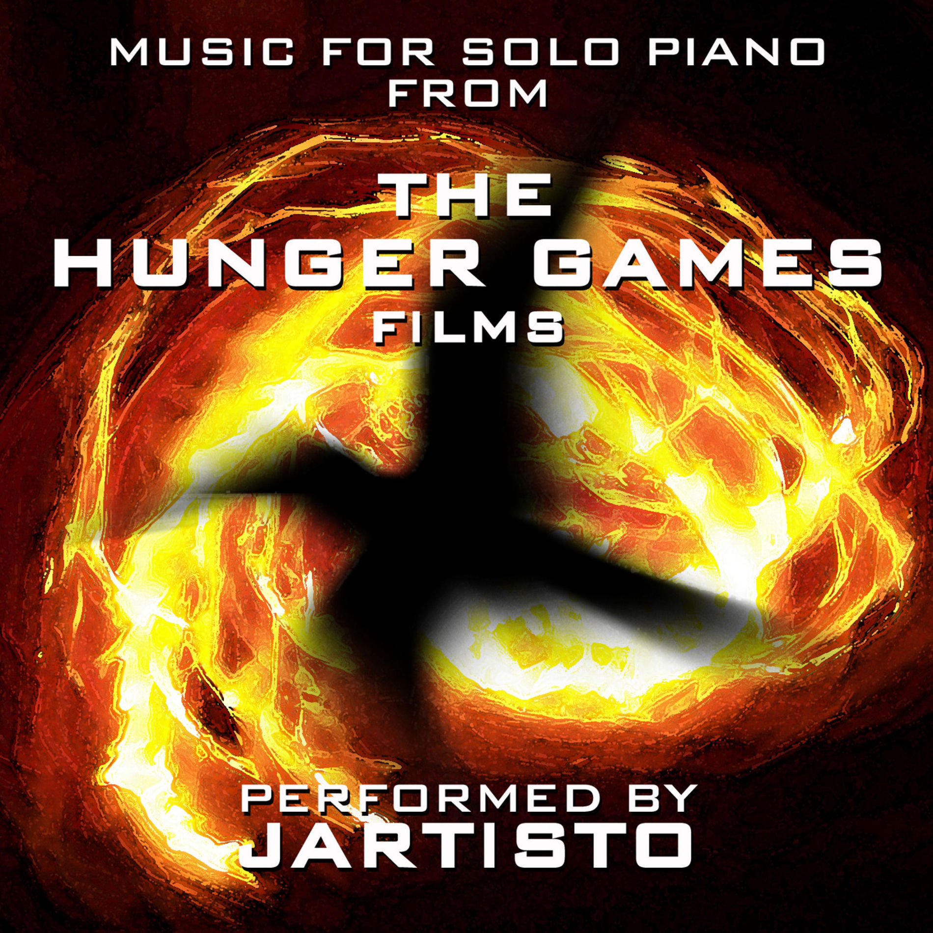 Album cover of Music for Solo Piano from 