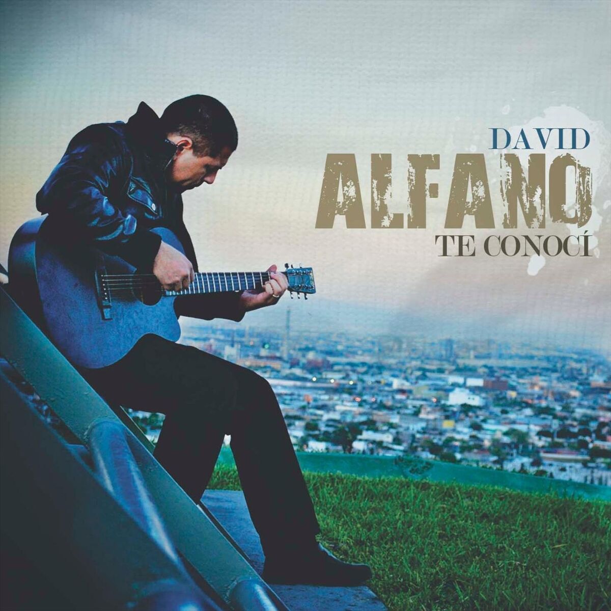 Album cover of Te Conocí
